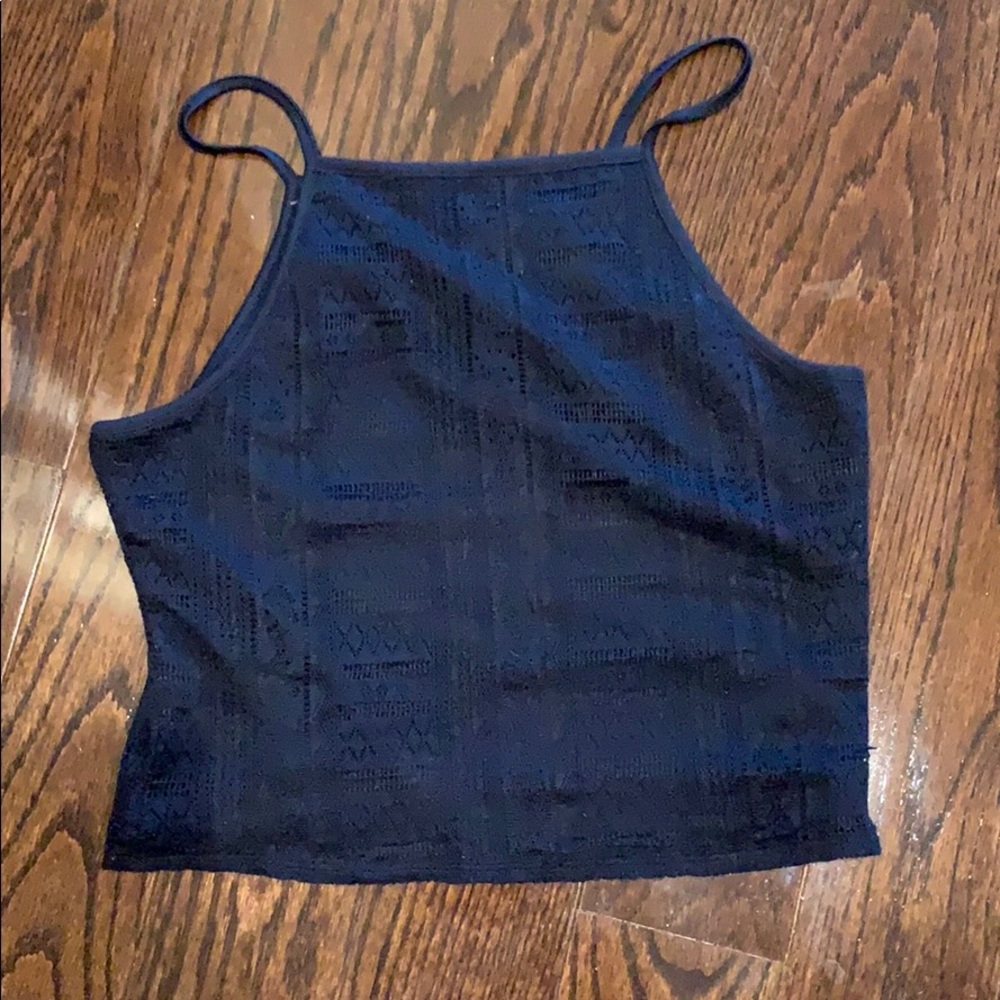 Garage top never worn